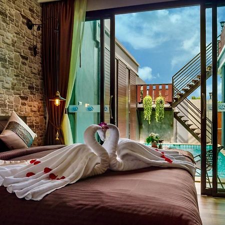 Kg Private Pool Villas Soi 9 Ao Nang 外观 照片