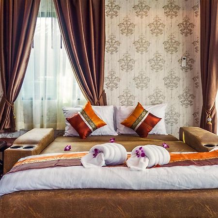 Kg Private Pool Villas Soi 9 Ao Nang 外观 照片
