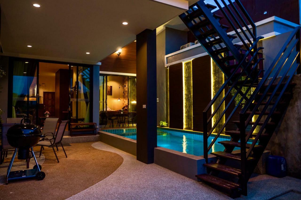 Kg Private Pool Villas Soi 9 Ao Nang 外观 照片