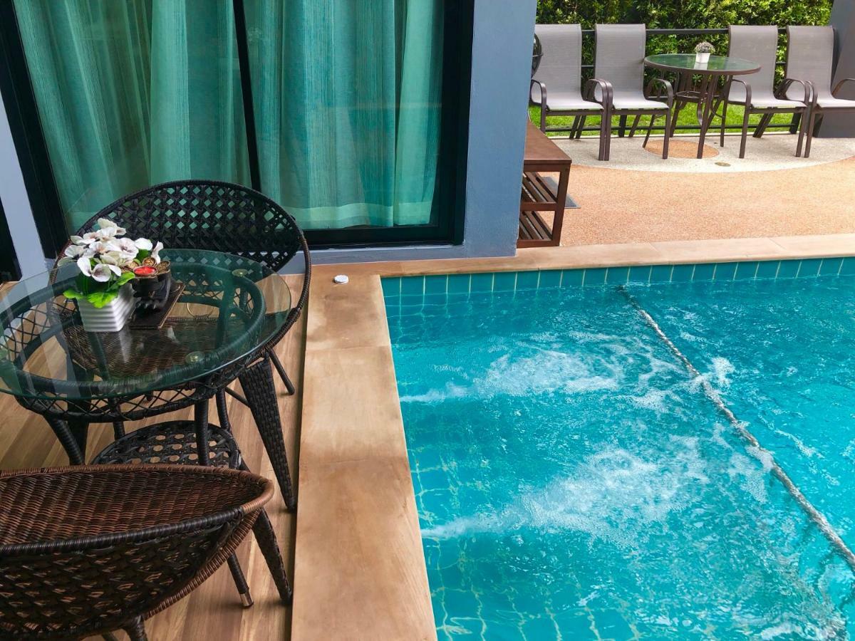 Kg Private Pool Villas Soi 9 Ao Nang 外观 照片
