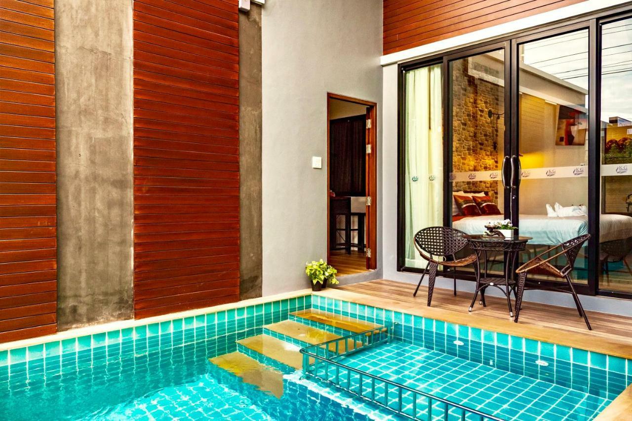Kg Private Pool Villas Soi 9 Ao Nang 外观 照片