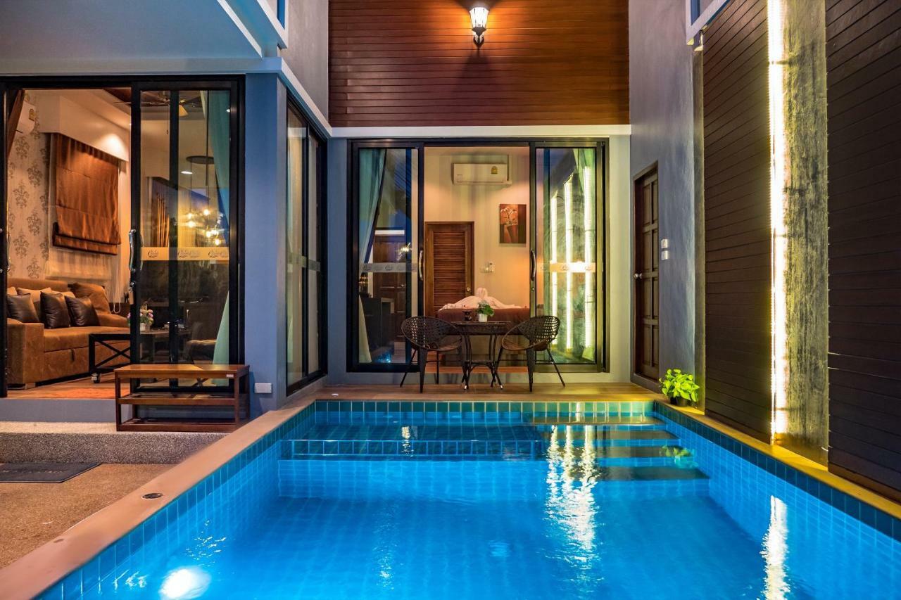Kg Private Pool Villas Soi 9 Ao Nang 外观 照片