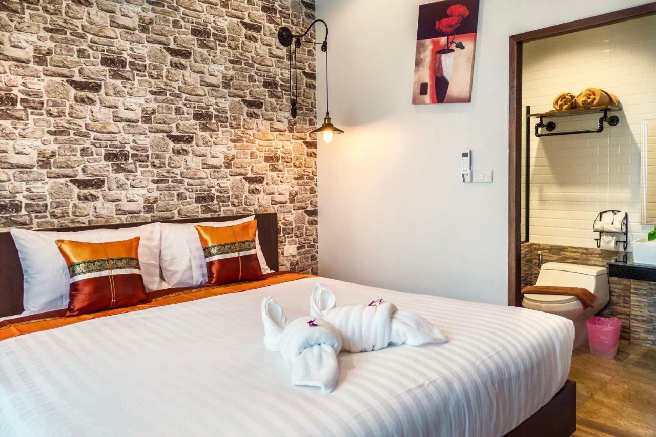Kg Private Pool Villas Soi 9 Ao Nang 外观 照片