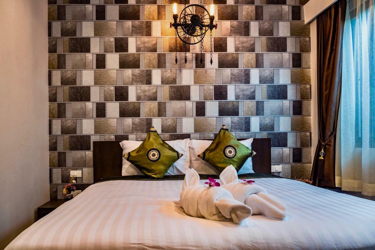 Kg Private Pool Villas Soi 9 Ao Nang 外观 照片