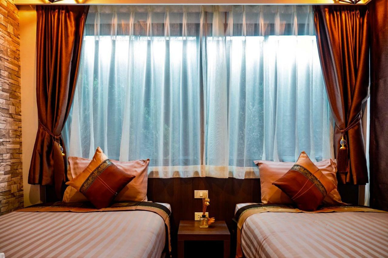 Kg Private Pool Villas Soi 9 Ao Nang 外观 照片
