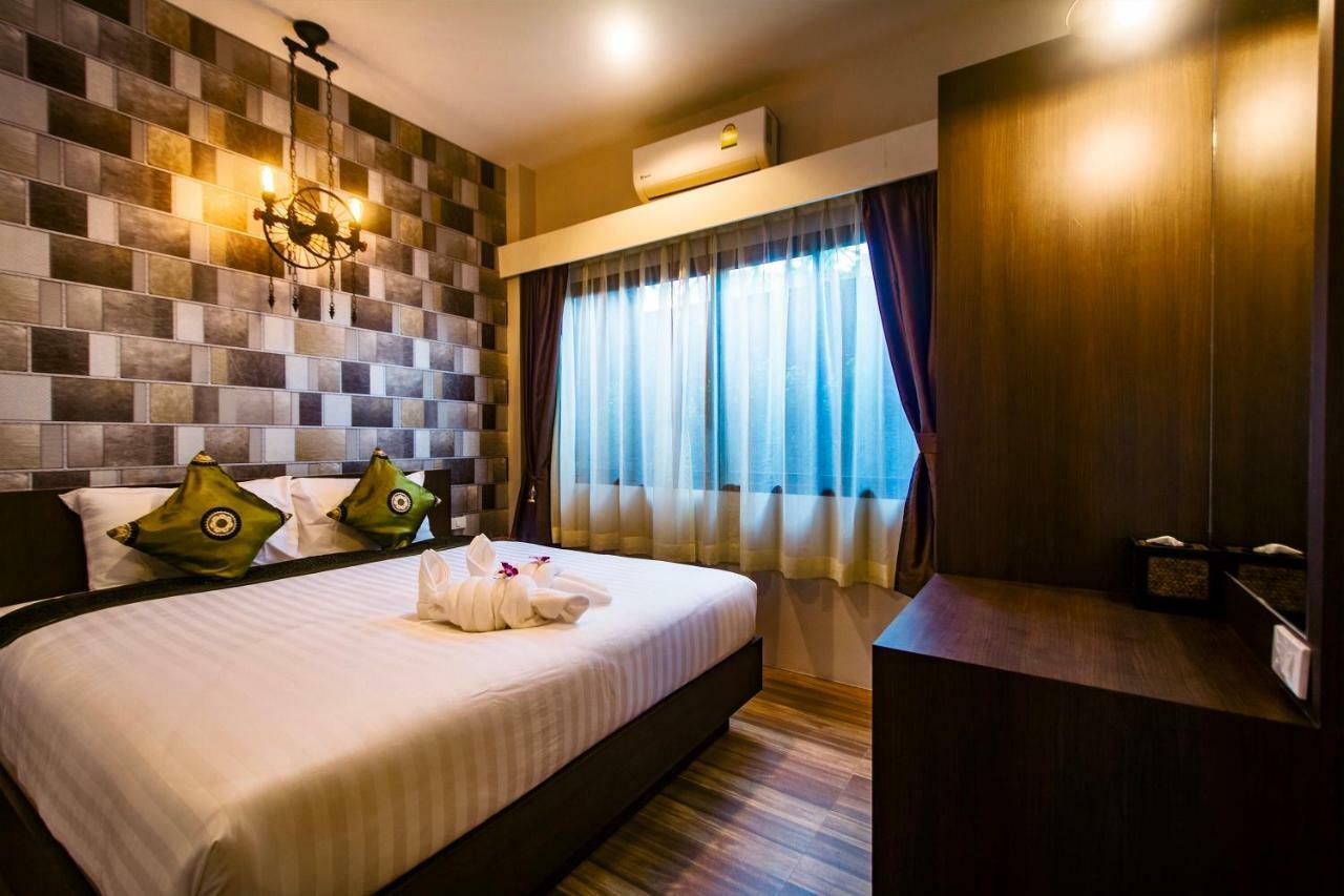 Kg Private Pool Villas Soi 9 Ao Nang 外观 照片