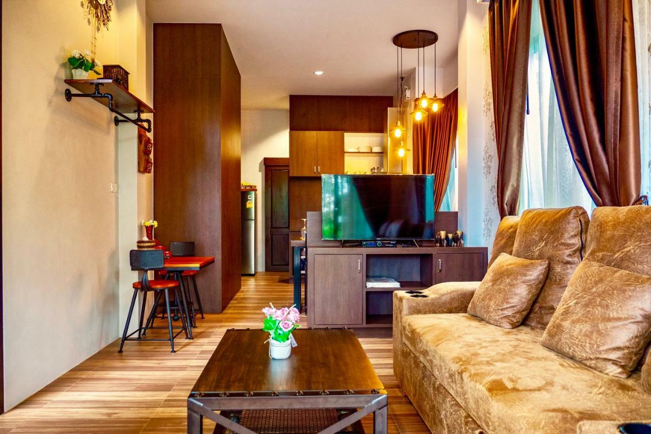Kg Private Pool Villas Soi 9 Ao Nang 外观 照片