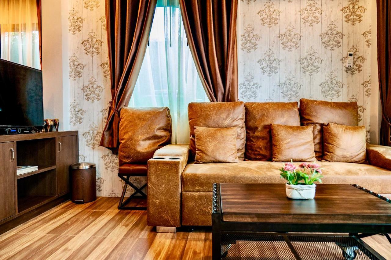 Kg Private Pool Villas Soi 9 Ao Nang 外观 照片