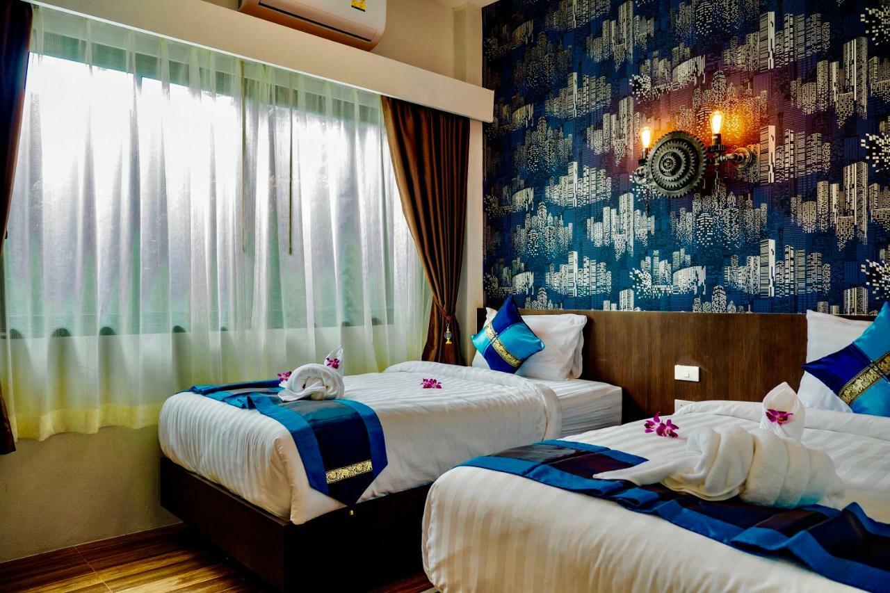 Kg Private Pool Villas Soi 9 Ao Nang 外观 照片