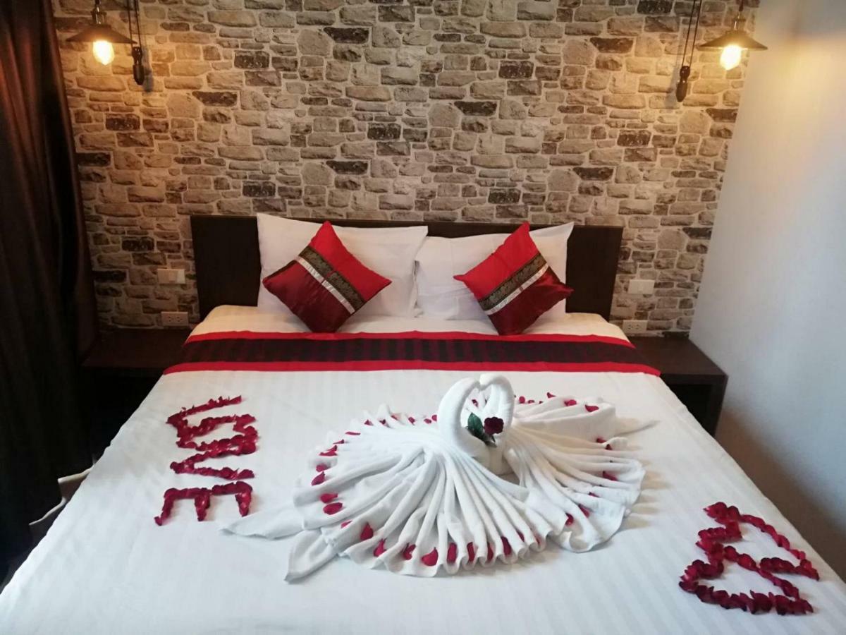 Kg Private Pool Villas Soi 9 Ao Nang 外观 照片