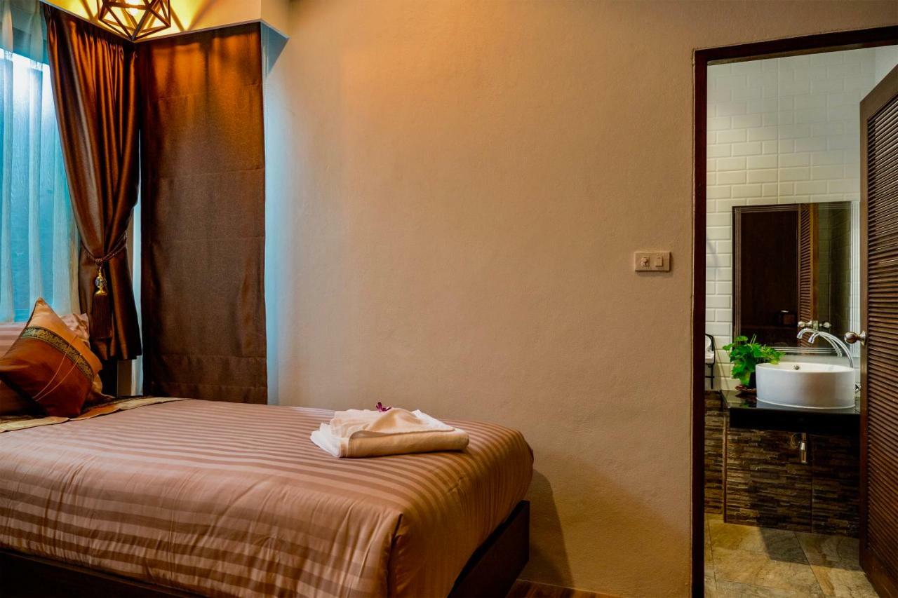 Kg Private Pool Villas Soi 9 Ao Nang 外观 照片