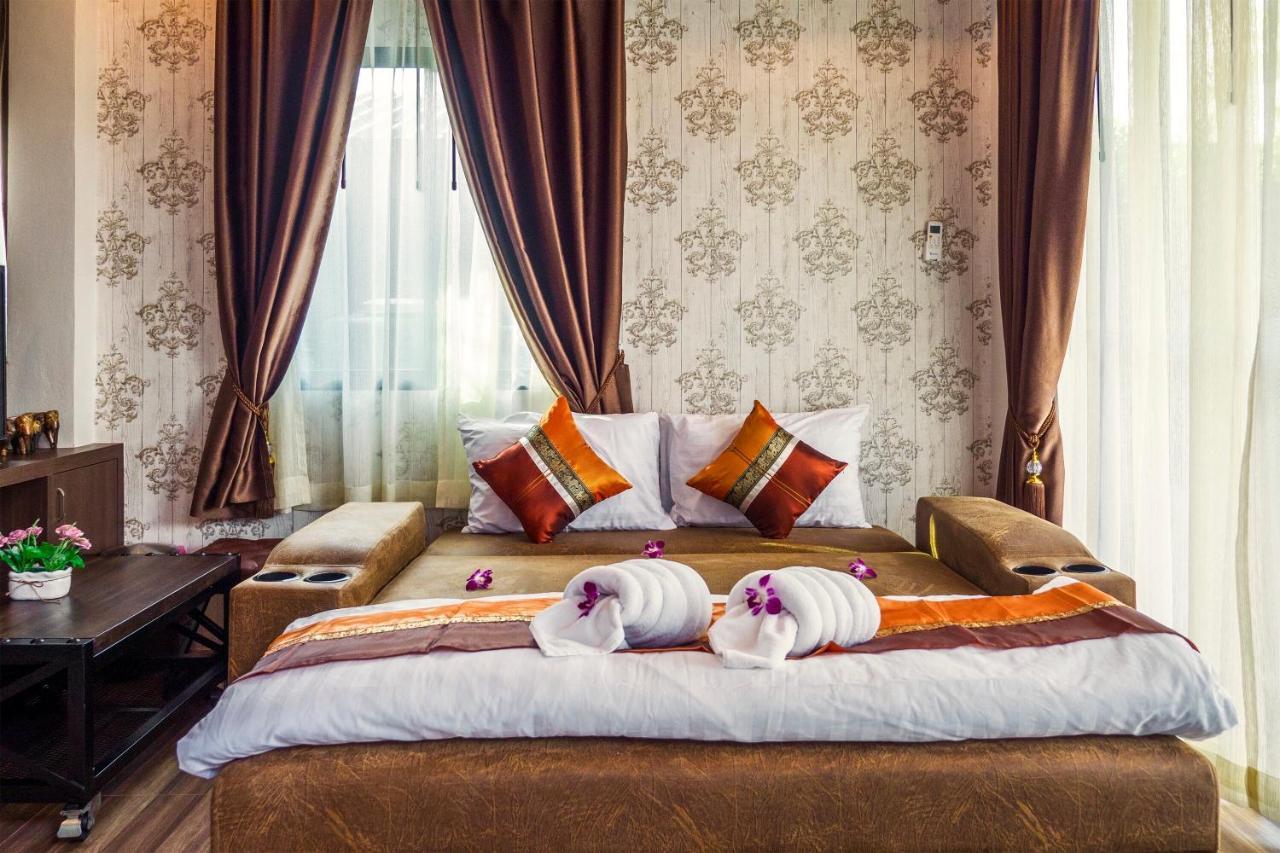 Kg Private Pool Villas Soi 9 Ao Nang 外观 照片