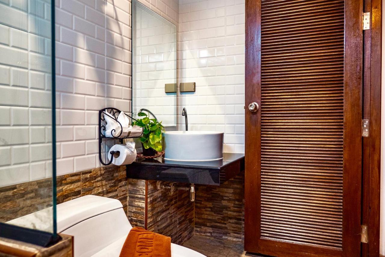 Kg Private Pool Villas Soi 9 Ao Nang 外观 照片
