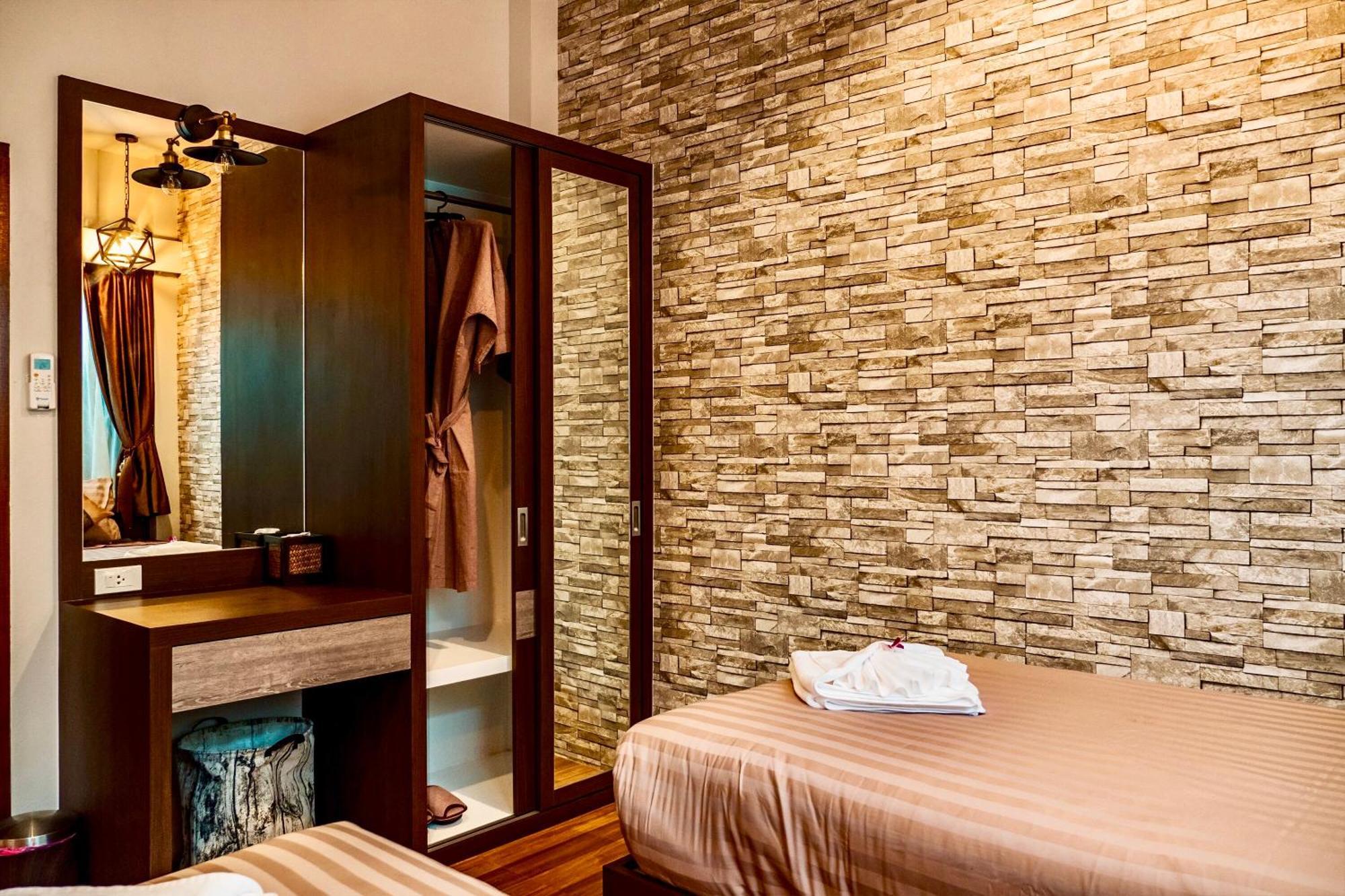 Kg Private Pool Villas Soi 9 Ao Nang 外观 照片