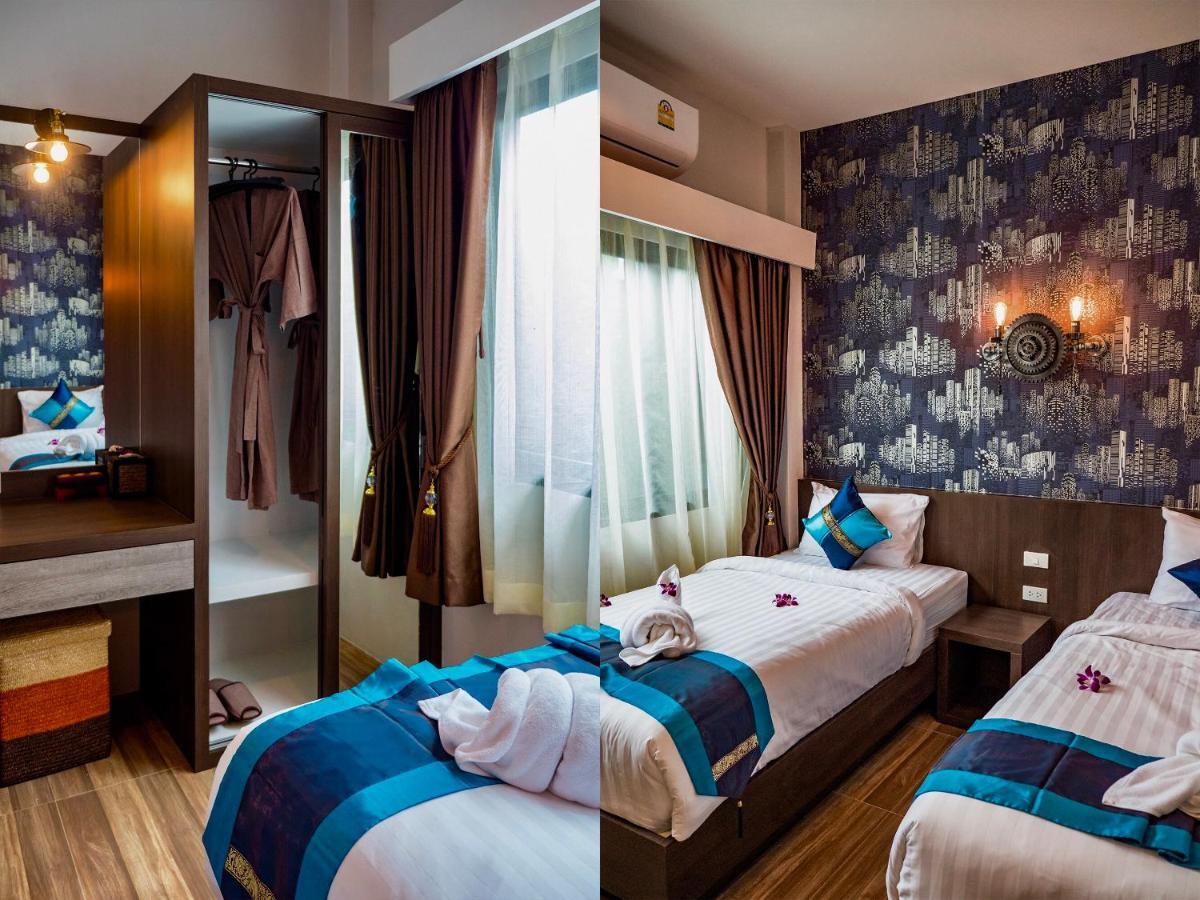 Kg Private Pool Villas Soi 9 Ao Nang 外观 照片